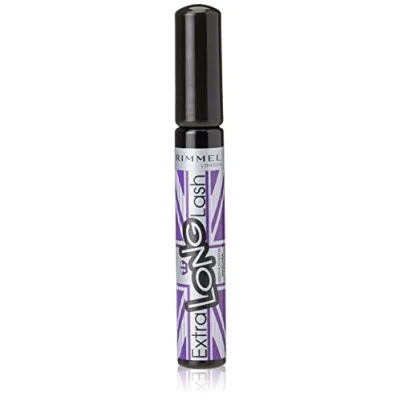 Image of Rimmel Extra Long Lash Mascara Extreme Black 8ml