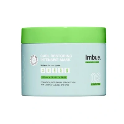 Image of Imbue Curl Restoring Intensive Mask 300ml
