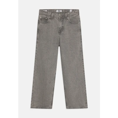 Image of Jack &amp; Jones Junior Jjialex Jjoriginal JNR Straight leg jeans for kids, Size: 10y, Grey denim