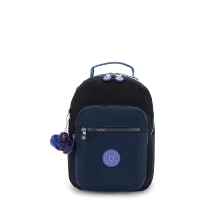 Image of Kipling BACK TO Seoul School bag for kids, Size: One Size, True block
