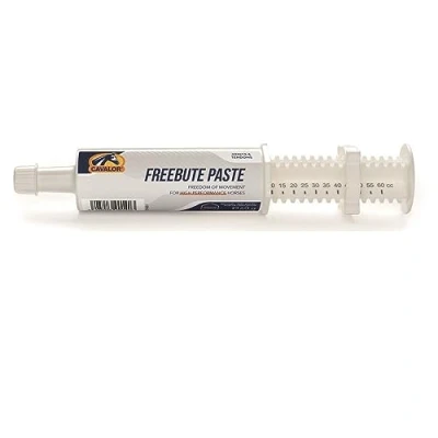 Image of Cavalor FreeBute Pro paste seringe