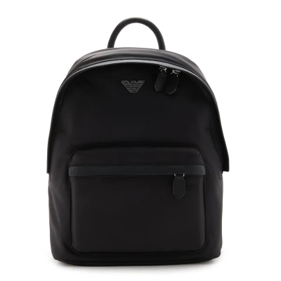 Image of Emporio Armani Rucksack Nero black, Women&#039;s, Size: One Size, black