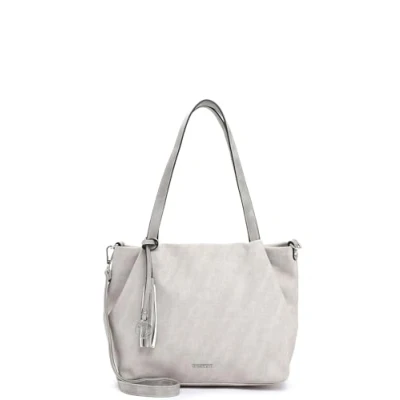 Image of Emily &amp; Noah Elke Bag 39 cm, Light Grey 810