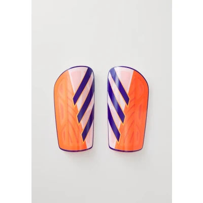 Image of adidas Performance TIRO Unisex Shin pads, Size: Medium, Off white/lucid blue