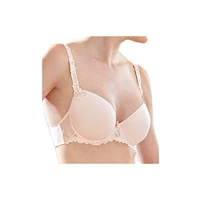 Image of Simone Pérèle Andora Contour Schale AUS Spacer Underwired bra, Women&#039;s, Size: 32D, Puder