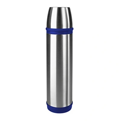 Image of Emsa Captain insulated flask 0.7l blue 502473