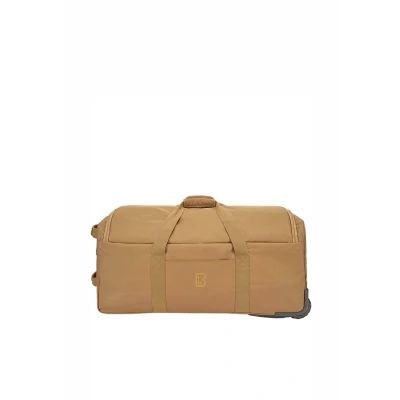 Image of Brandit Cooper Trolley Large Wheeled suitcase, Size: One Size, Camel