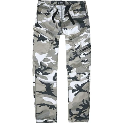 Image of Brandit Adven SLIM FIT Cargo trousers, Men&#039;s, Size: XL, Urban