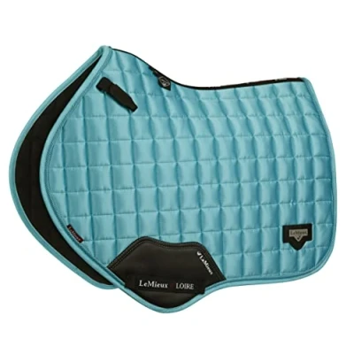 Image of LeMieux SS&#039;21 Azure Loire Classic saddle pad