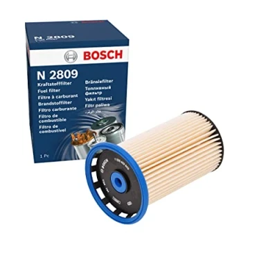 Image of Fuel filter BOSCH F 026 402 809