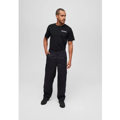 Image of Brandit Security Ranger Cargo trousers, Men&#039;s, Size: 6XL, Black