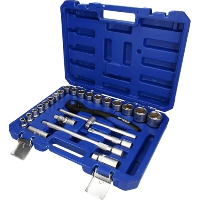 Image of Socket Set KS TOOLS BT022025