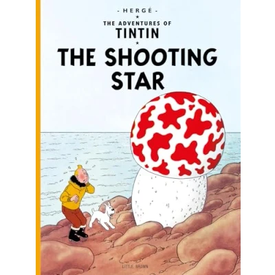 Image of The Adventures of Tintin: Shooting Star