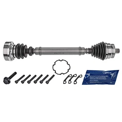 Image of Drive Shaft MEYLE 100 498 0696