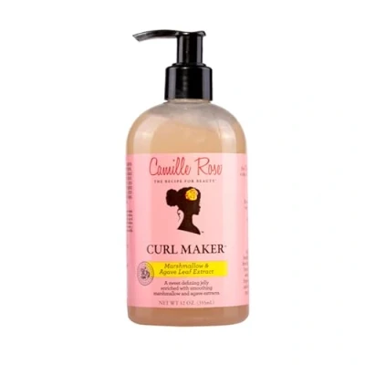 Image of Camille Rose Curl Maker Curling Jelly 355ml