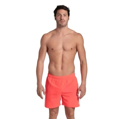 Image of Arena Men&#039;s Fundamentals Boxer R Beach Short (Pack of 1)