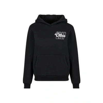 Image of Mister Tee Hoodie, Women&#039;s, Size: Large, Black