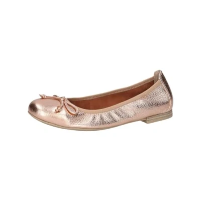 Image of Caprice Ballet pumps, Women&#039;s, Size: 5, Roseg.met.deer Leather