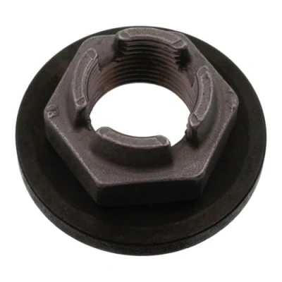Image of Nut, stub axle FEBI BILSTEIN 18695