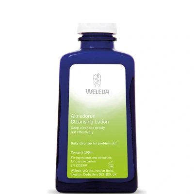 Image of Weleda Aknedoron Cleansing Lotion 100ml