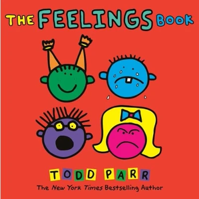 Image of The Feelings Book