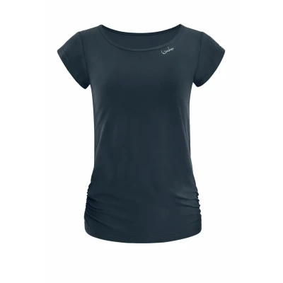 Image of Winshape Functional Light AND SOFT Basic Tshirt, Women&#039;s, Size: XS, Anthracite