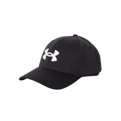 Image of Under Armour Blitzing ADJ Cap black, Men&#039;s, Size: One Size, Black