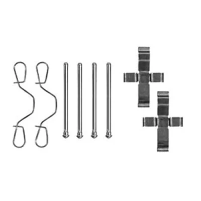 Image of Accessory Kit, disc brake pad TRW PFK112