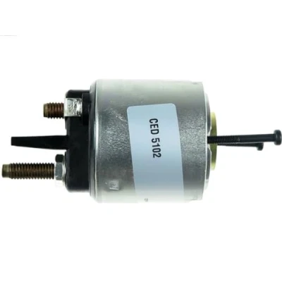 Image of Solenoid Switch, starter AS PL SS3066(VALEO)