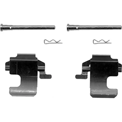 Image of Accessory Kit, disc brake pad BOSCH 1 987 474 282