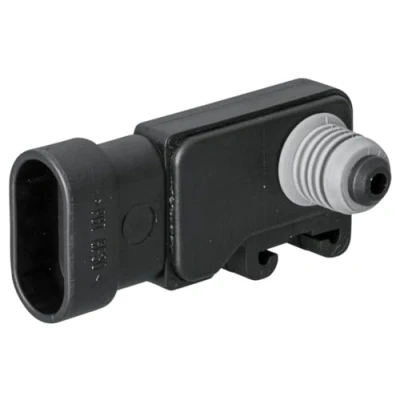 Image of Sensor, intake manifold pressure HELLA 6PP 009 400 011