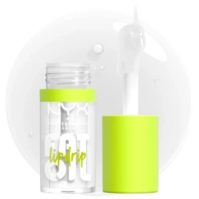 Image of NYX Professional Makeup Fat Oil Lip Drip Gloss 4.8ml (Various Shades) MY MAIN