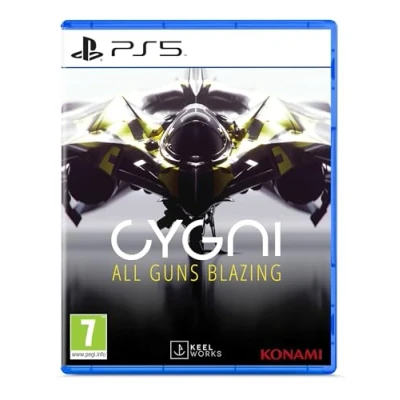 Image of Cygni All Guns Blazing PS5
