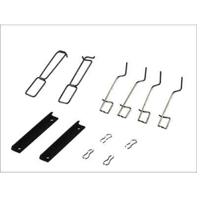Image of Accessory Kit, disc brake pad TRW PFK365