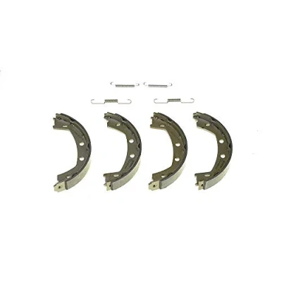 Image of brake Shoe Set, parking BREMBO S 44 508