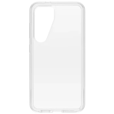 Image of Otterbox Symmetry Plastic Back Cover Transparent Samsung Galaxy S24+