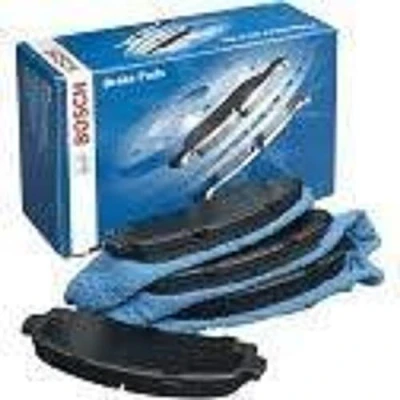 Image of brake Pad Set, disc BOSCH 0 986 495 404