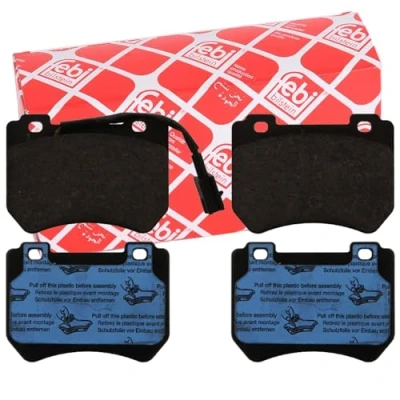 Image of brake Pad Set, disc FEBI BILSTEIN 16882