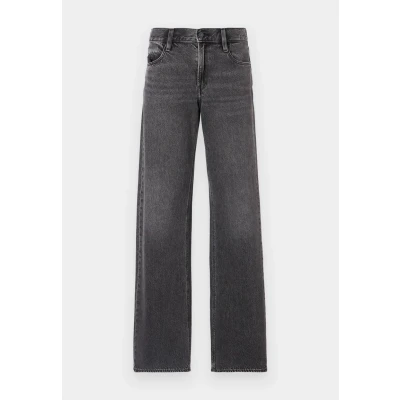 Image of G STAR Women&#039;s Judee Low Waist Loose Jeans, Faded Eolith Grey D22889 d933 h087, 24W / 30L