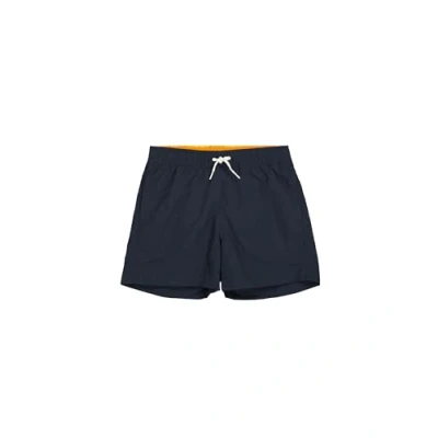 Image of Champion Small LOGO Swimming shorts for kids, Size: 11 12y, Dark blue