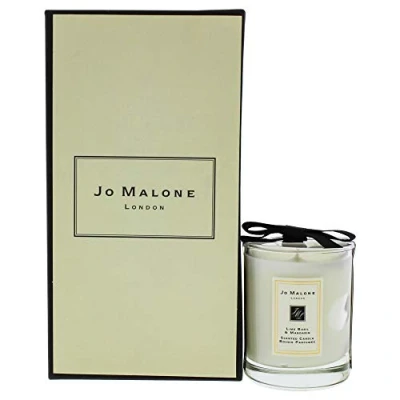 Image of Jo Malone London Lime Basil and Mandarin Travel Candle 60g