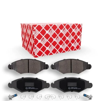 Image of brake Pad Set, disc FEBI BILSTEIN 16575