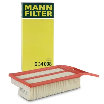 Image of Air FILTER MANN C 34 008