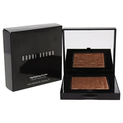 Image of Bobbi Brown Highlighting Powder (Various Shades) Bronze Glow