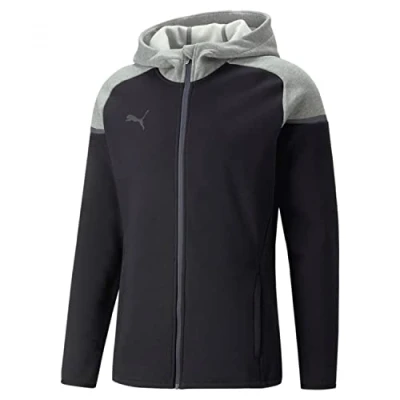 Image of Puma Zipup sweatshirt, Men&#039;s, Size: 18, Kombi