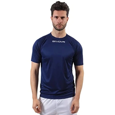 Image of Givova Men&#039;s Capo T Shirt (Pack of 1)