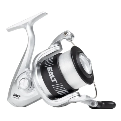 Image of Shakespeare SALT 60 FD Pre Spooled Fishing reel