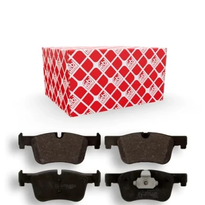 Image of brake Pad Set, disc FEBI BILSTEIN 16884