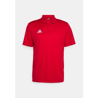 Image of adidas Performance Entrada Sports Tshirt, Men&#039;s, Size: Medium, Team power red