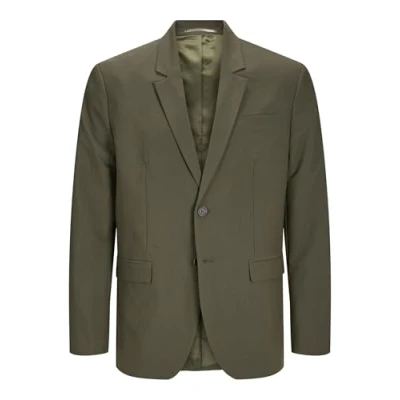 Image of Jack &amp; Jones Premium Suit jacket, Men&#039;s, Size: 38R, Peat